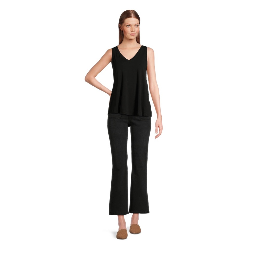 NWT Women's Hi-Low Tank Top, Size: XXXL(22) - Picture 5 of 5